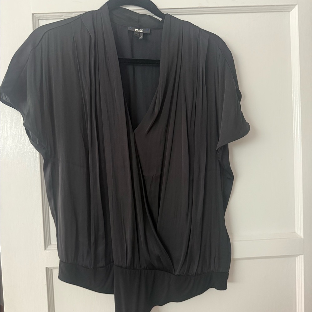 PAIGE NWOT bodysuit blouse